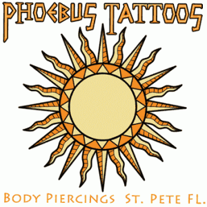 Phoebus Tattoo and Piercings St Pete