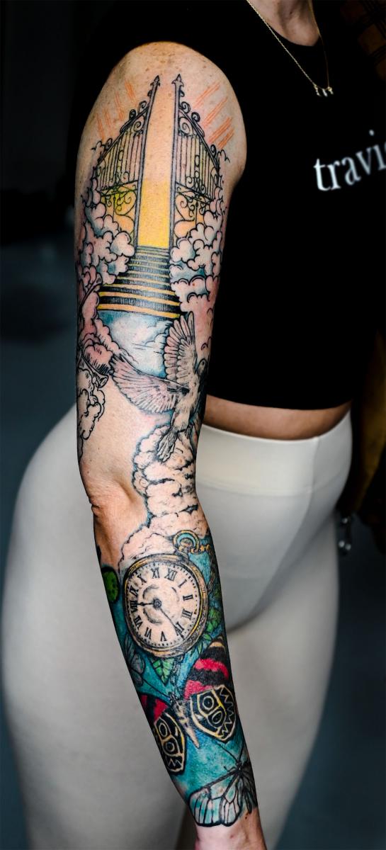 Tattoos Gallery * Phoebus Tattoos