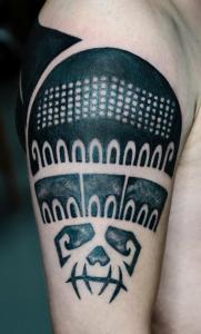 Charlotte Katakuri tattoo Arm