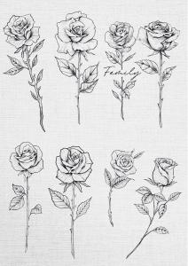 roses-tattoo-artwork-flash